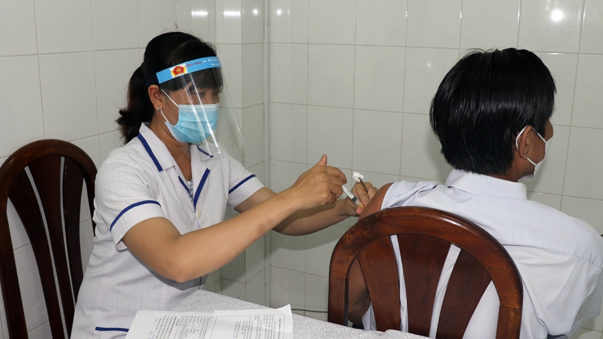 Số ca mắc COVID-19 ở Tây Ninh giảm sâu, không có ca tử vong trong ngày